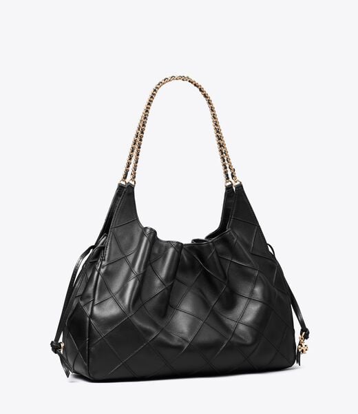 tory burch large fleming tote