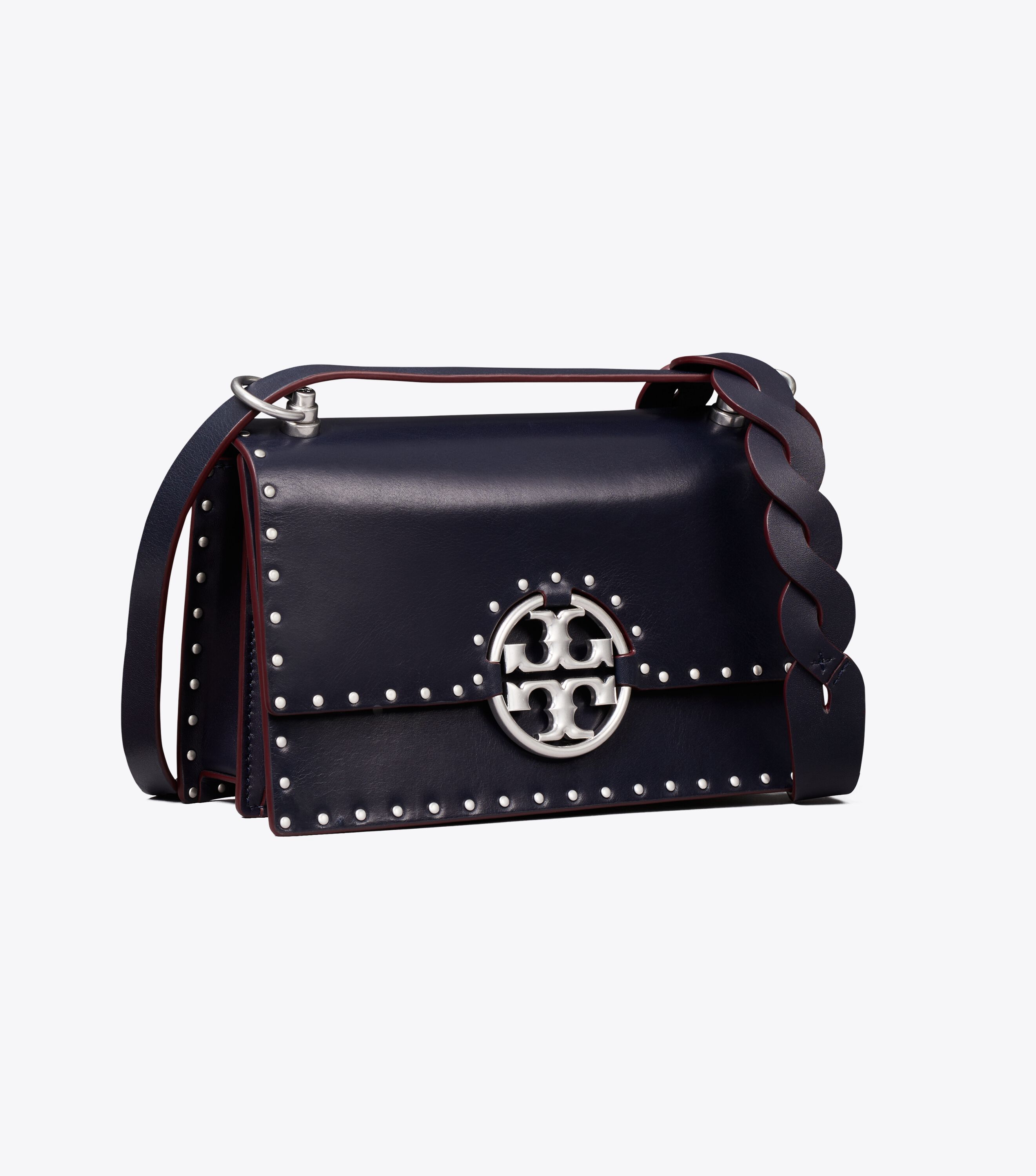 Tory burch cheap studded tote