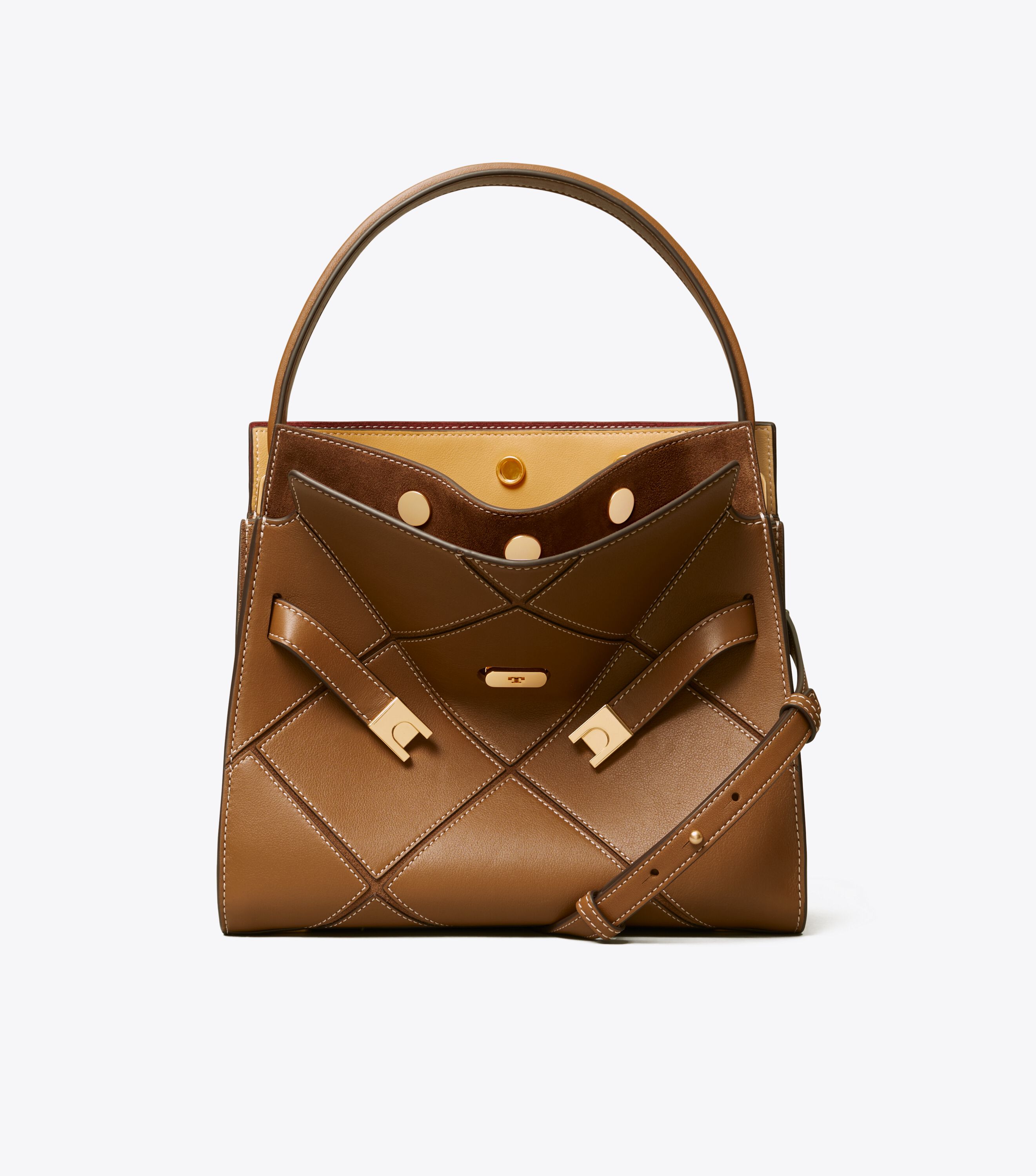 Tory burch lee radziwill small cheap