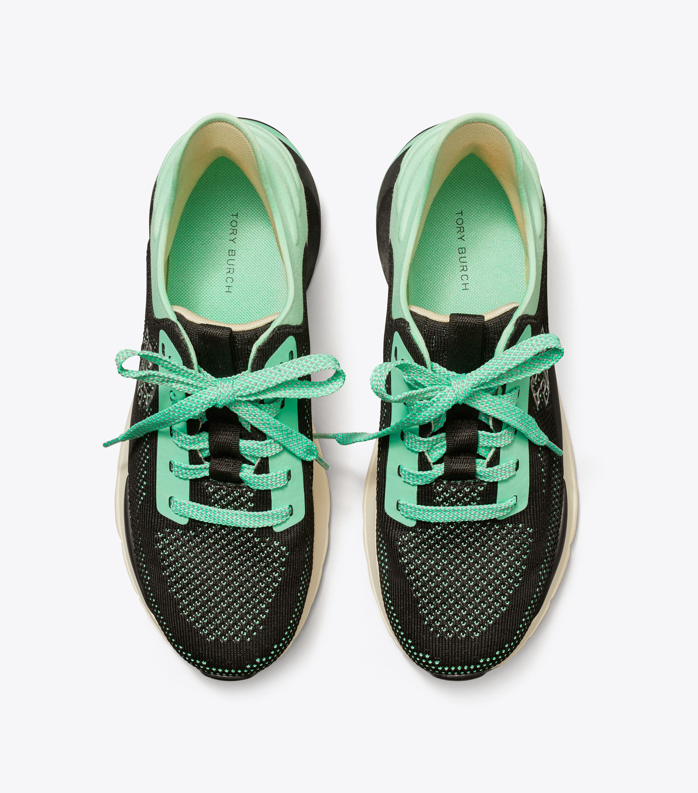 Good Luck Knit Trainer nov sale employees 40 to 60 Tory Burch