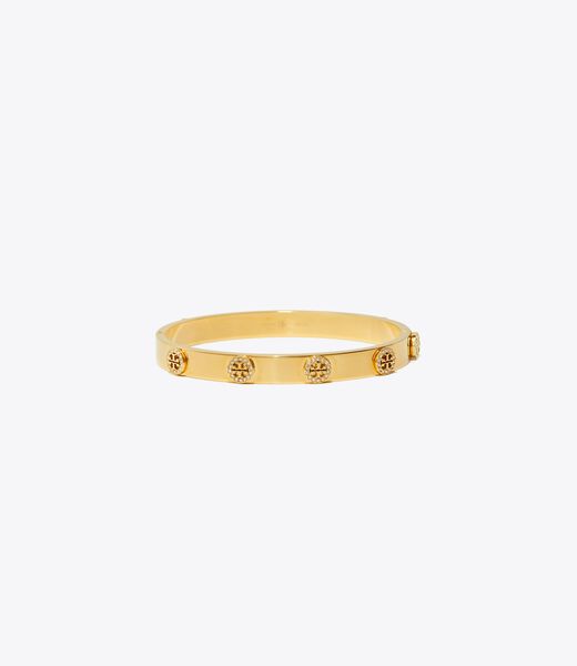 Miller Stud Pavé Hinge Bracelet