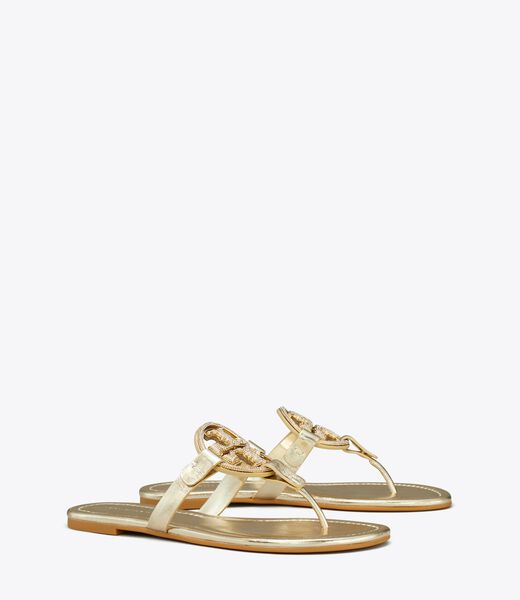 Miller Pavé Sandal
