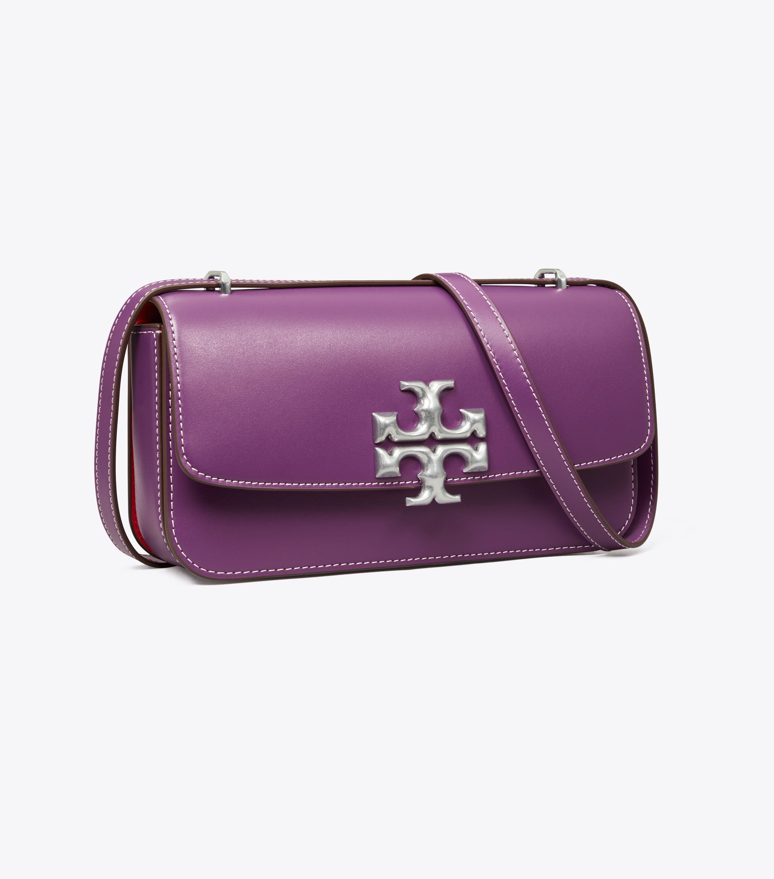 Tory burch best sale purple bag