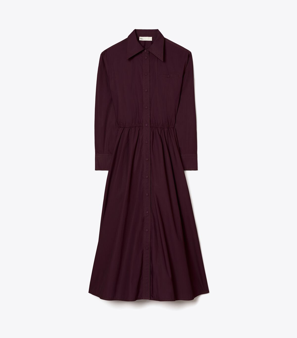 tory burch eleanor shirtdress