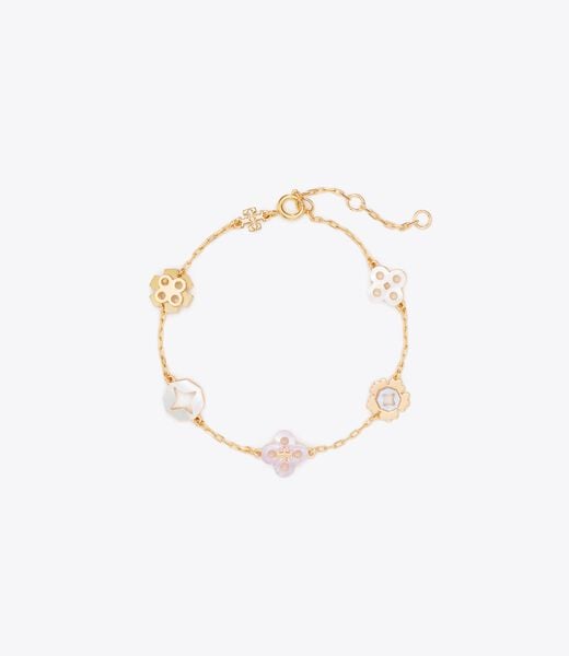 tory burch forget me not bracelet