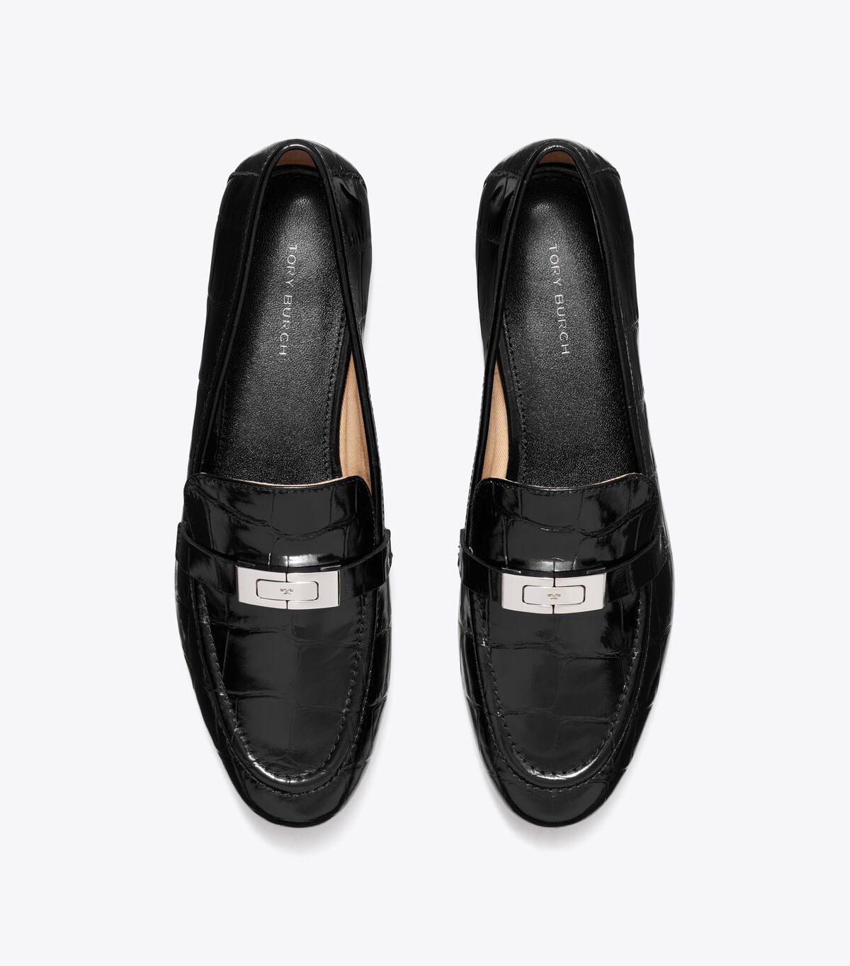 tory burch leelee loafer