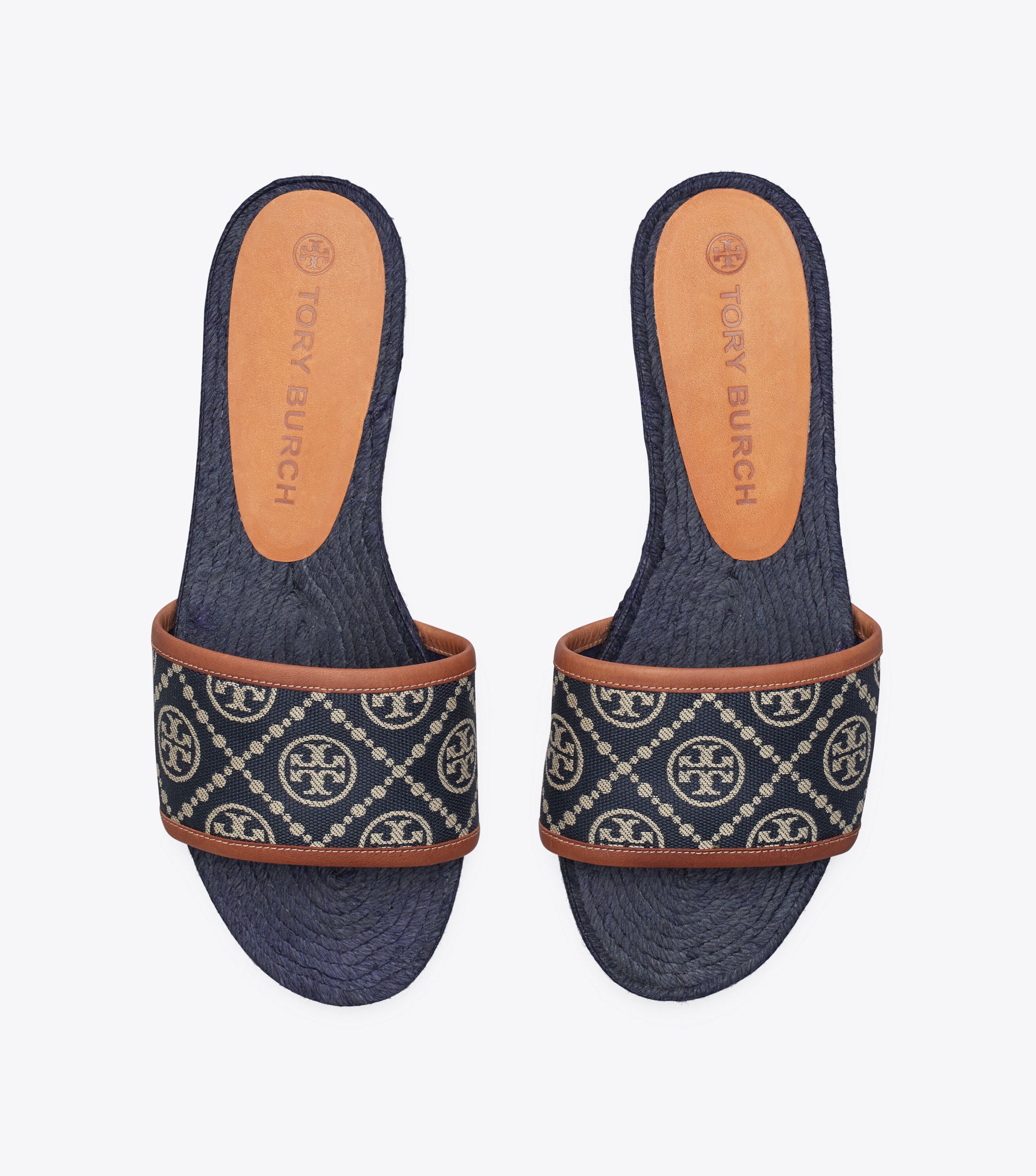 Tory burch slides discount