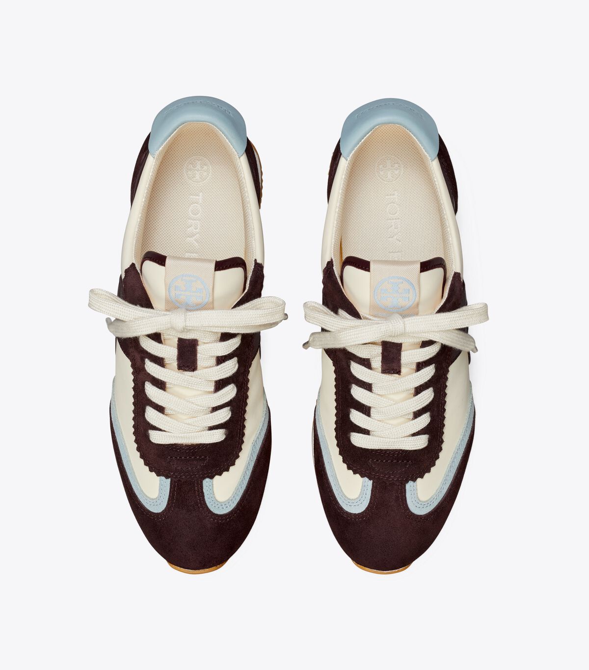 Hank Sneaker tory burch hank sneaker