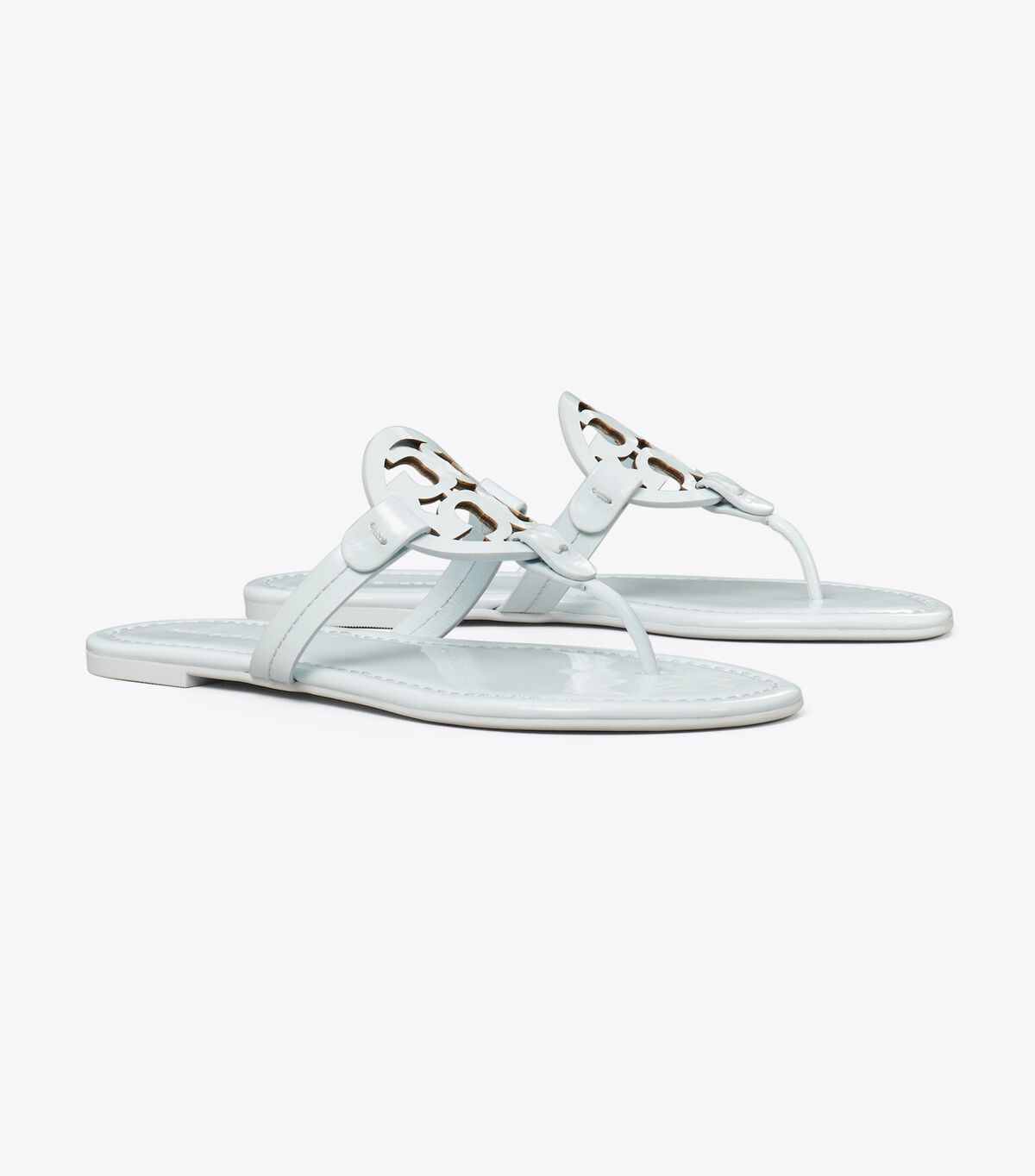 Miller Patent Sandal tory burch miller patent sandal