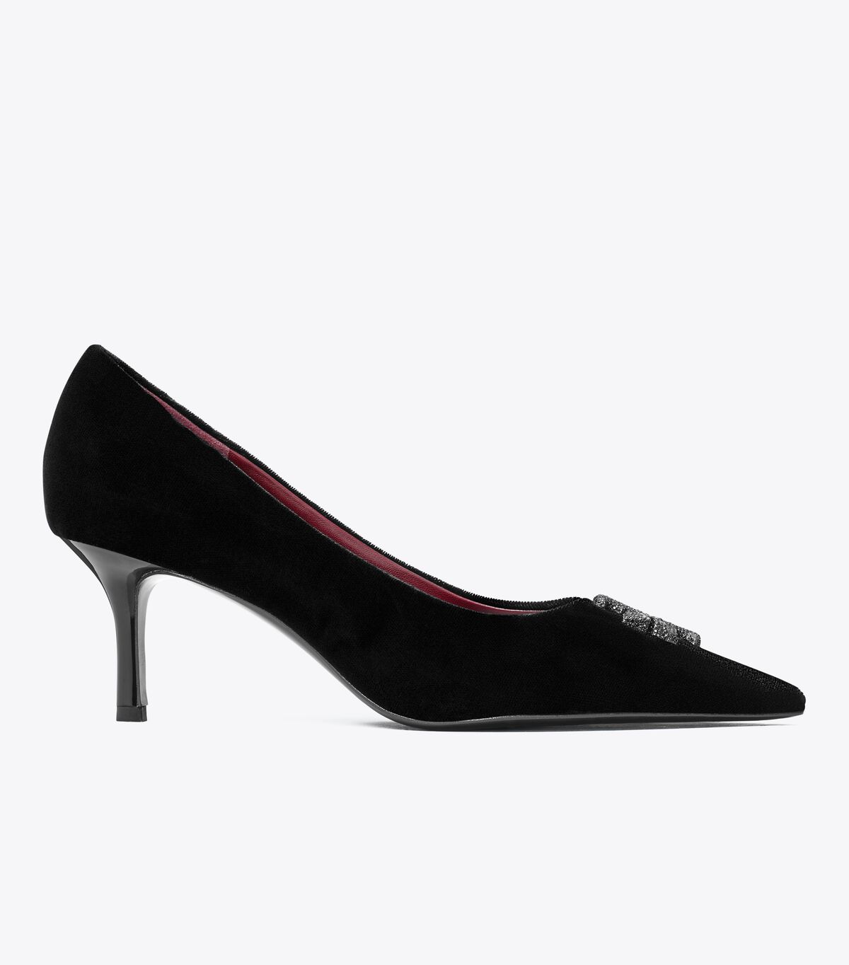 tory burch eleanor pave pump