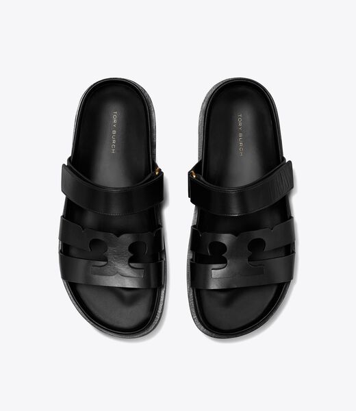 tory burch ines sport slide