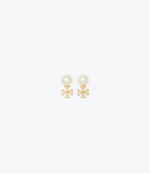 tory burch moondance necklace earrings gift set