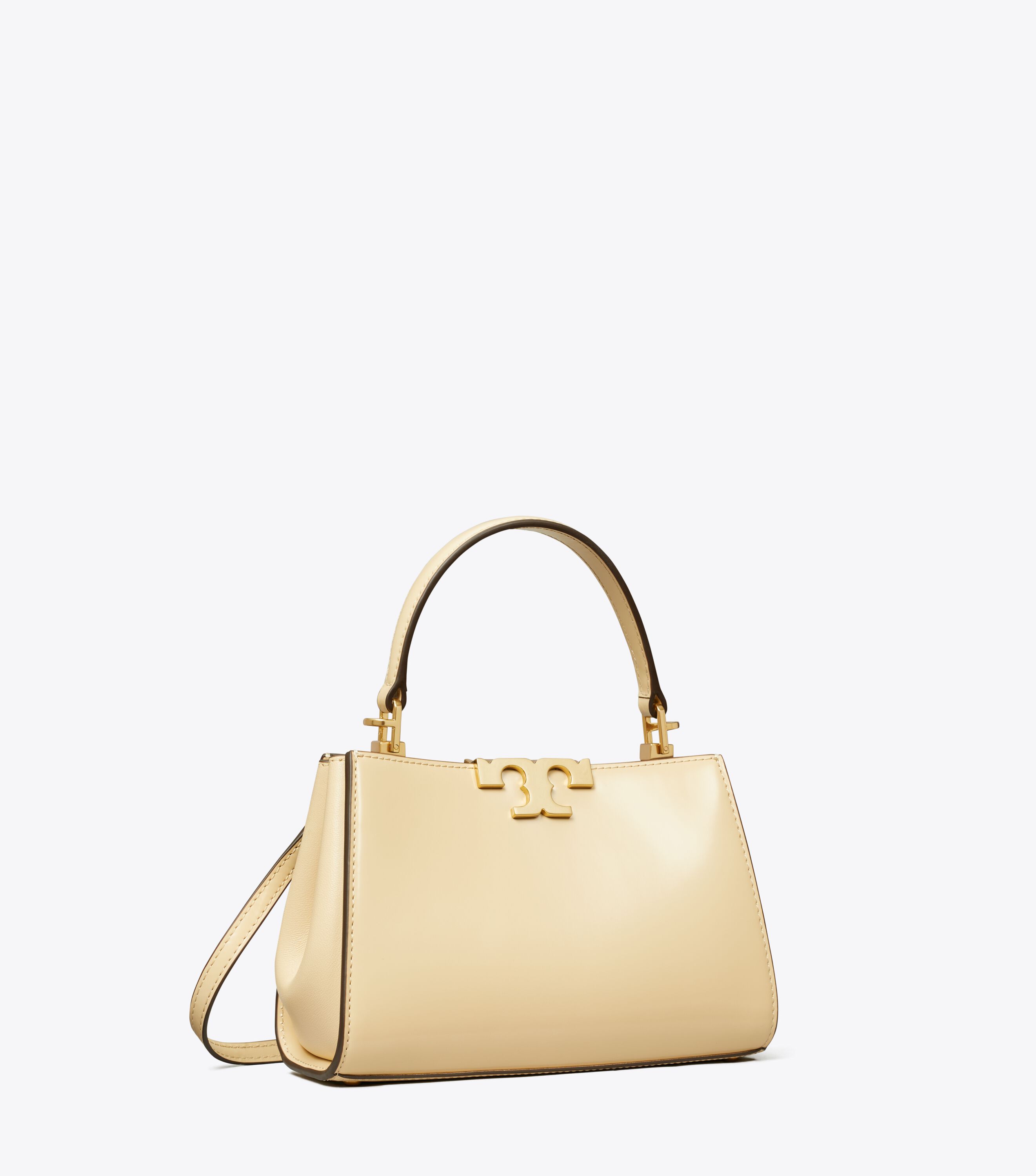 Tory burch mustard purse on sale