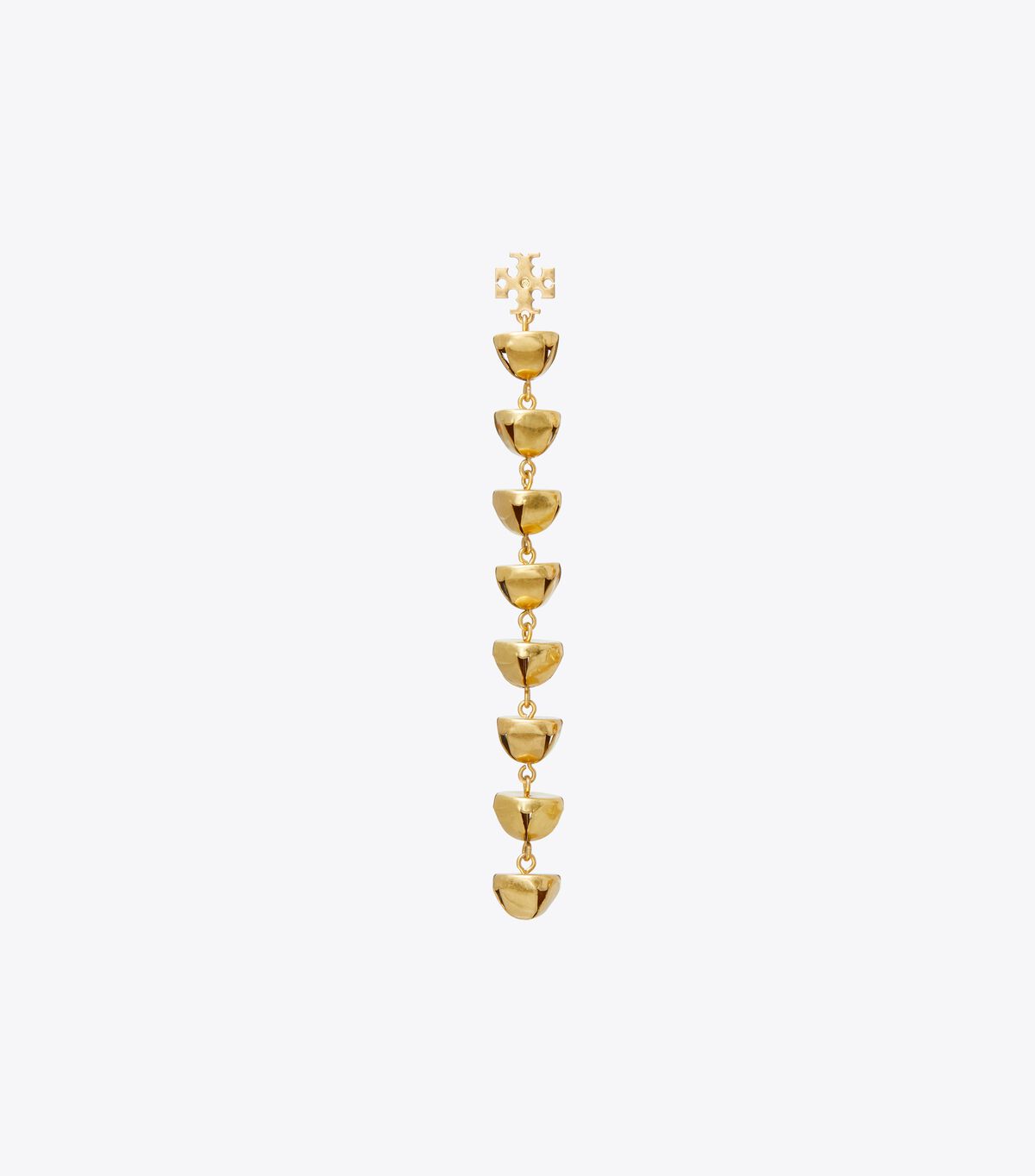 tory burch bell linear earring