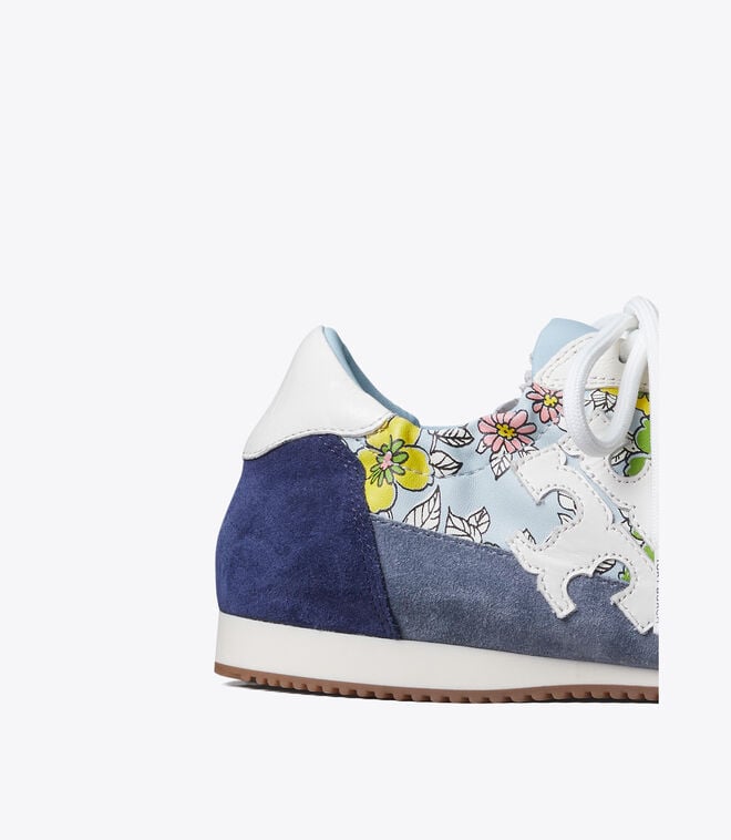 tory burch canvas sneakers