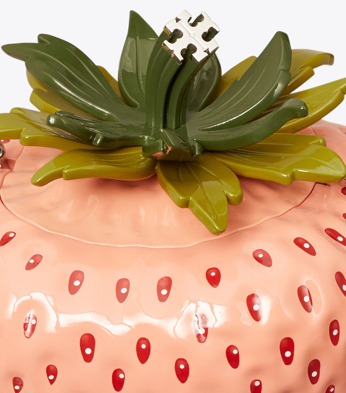 tory burch strawberry mini bag