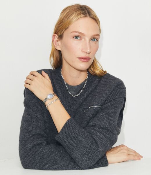 Oval Watch tory burch oval watch