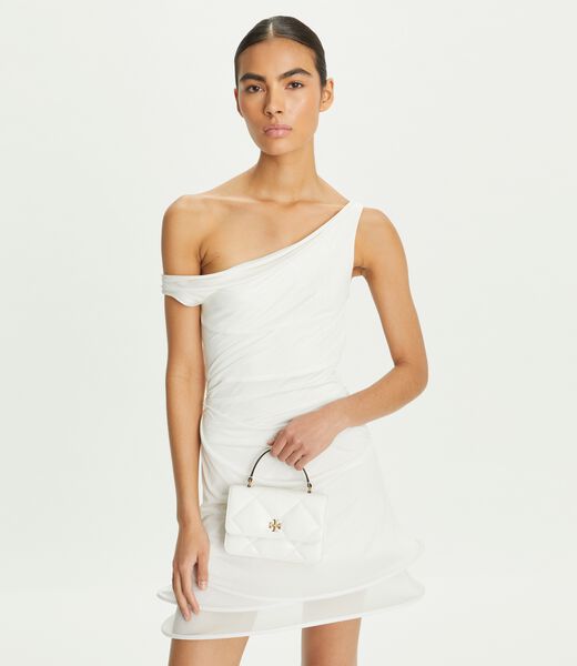 tory burch mini kira diamond quilt top handle crossbody