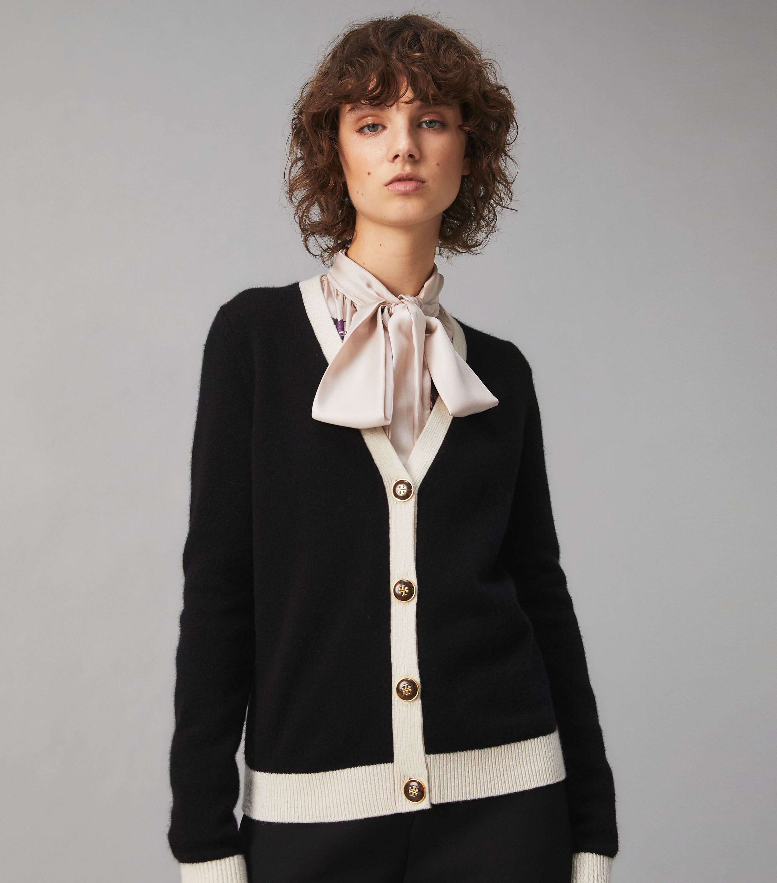 Tory burch cashmere online