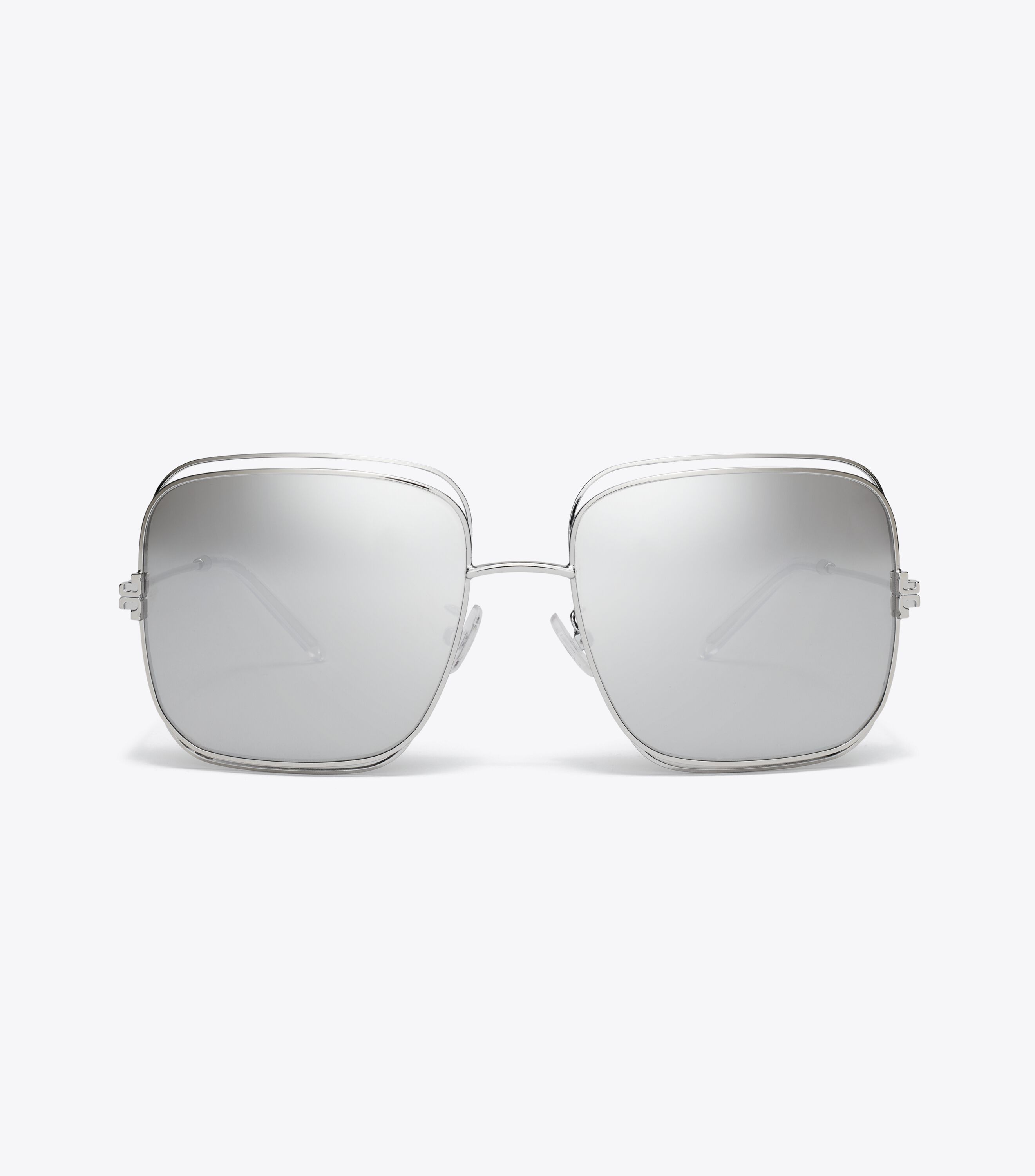 Oversized online metal sunglasses