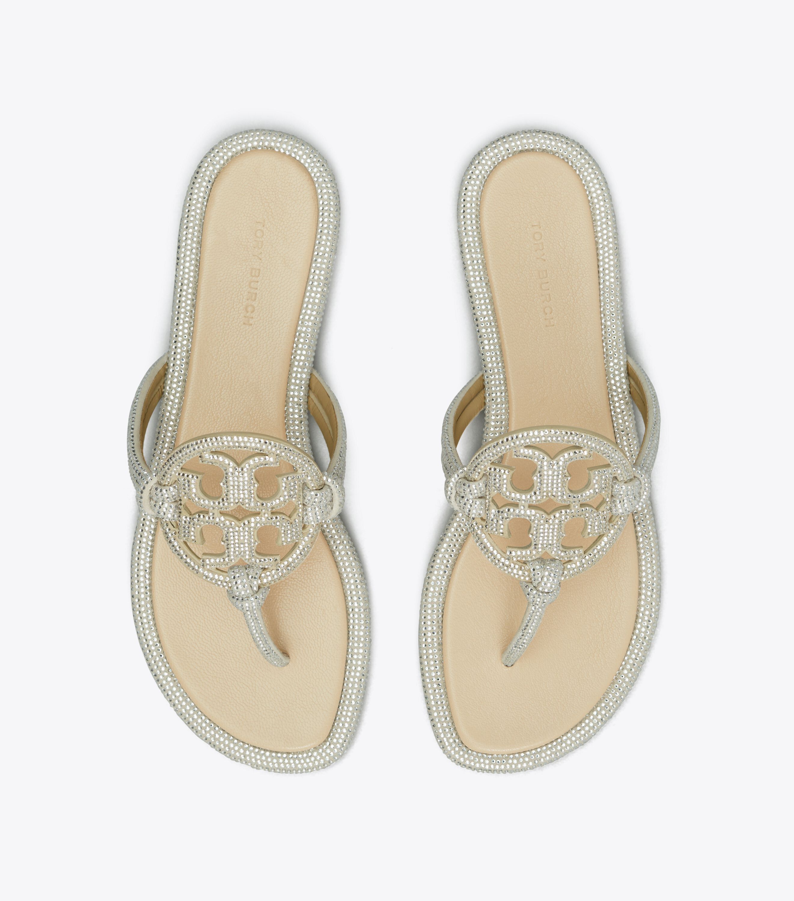 Embellished miller sandal store