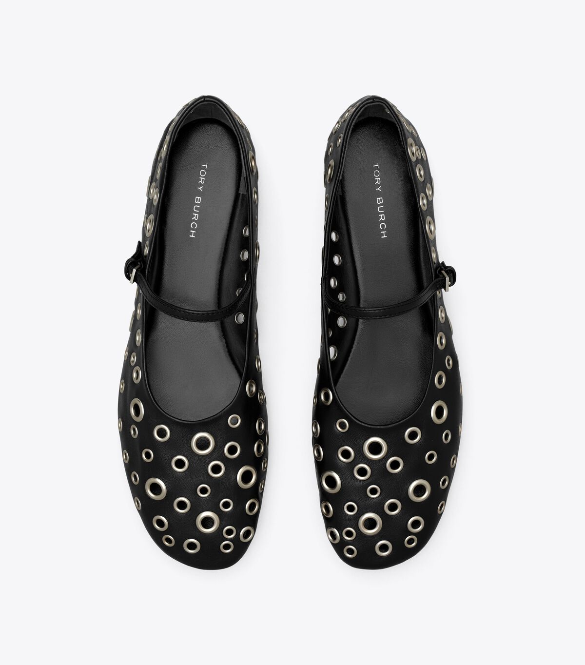 Eyelet Mary Jane Ballet tory burch eyelet mary jane ballet