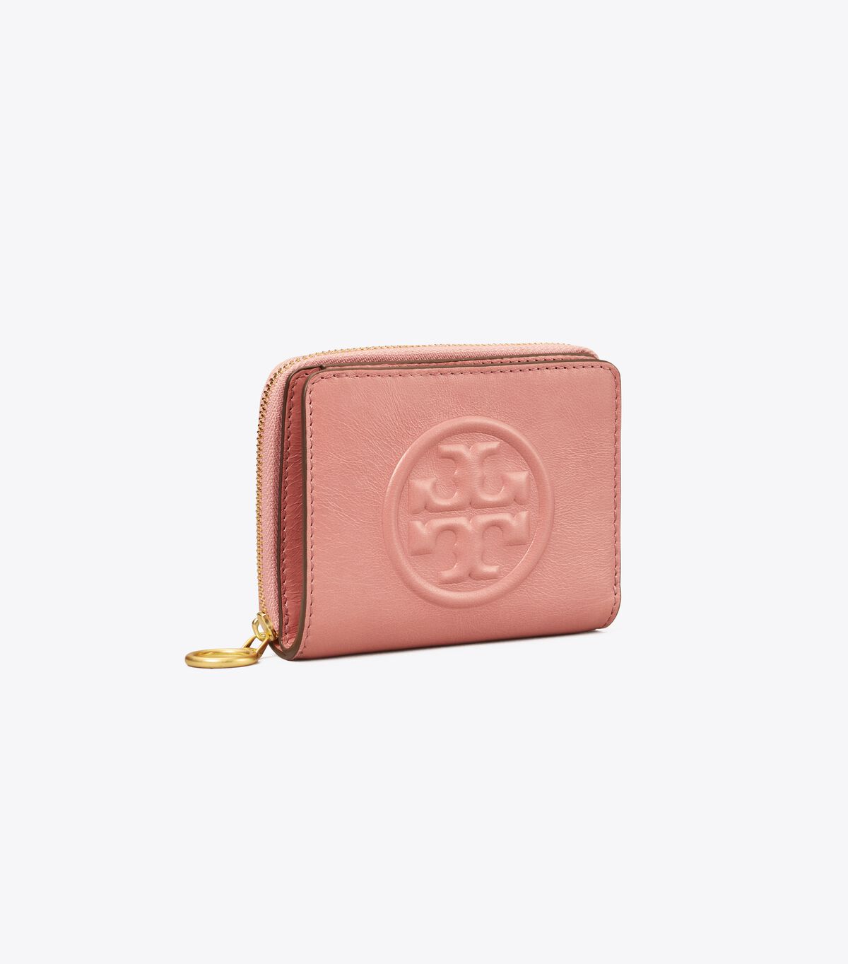 Perry Bombé Glazed Bi-Fold Wallet
