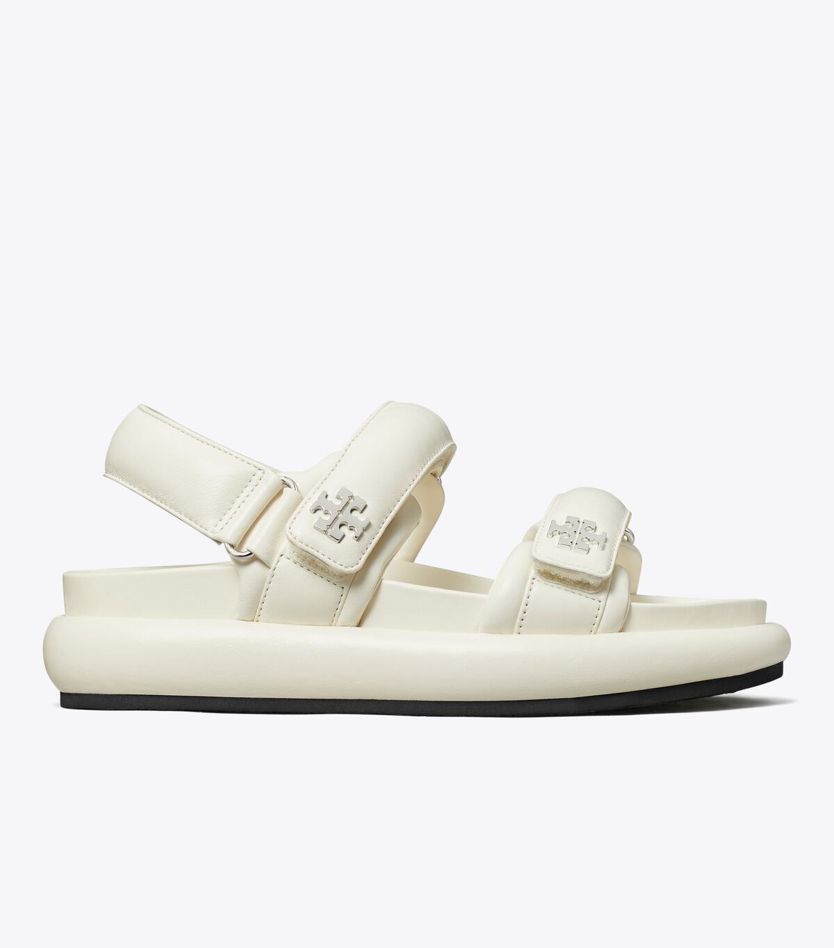 tory burch tb x bonbon kira sport padded sandal