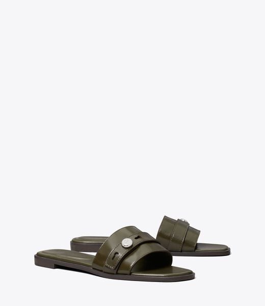 tory burch romy slide