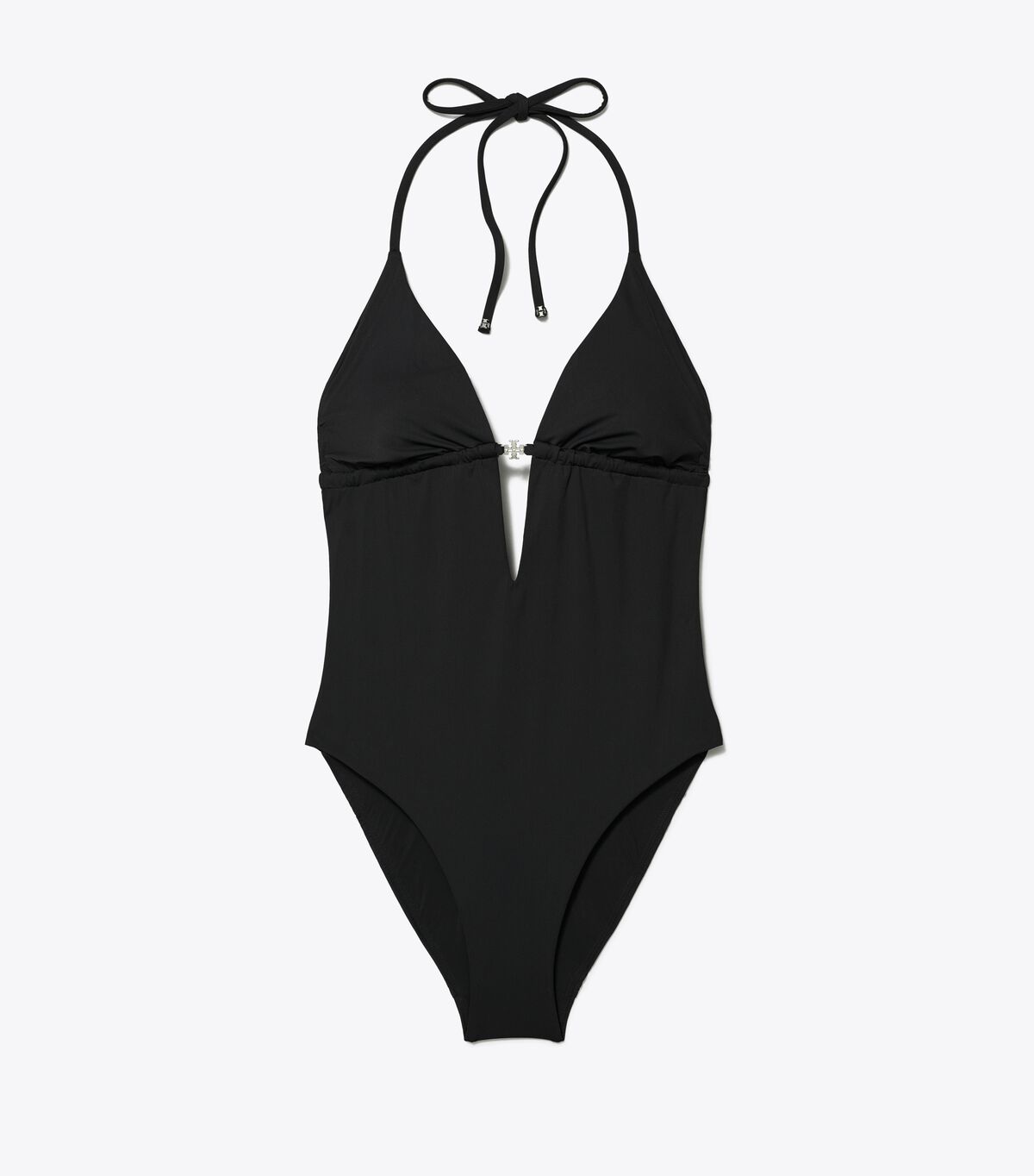 tory burch halterneck swimsuit