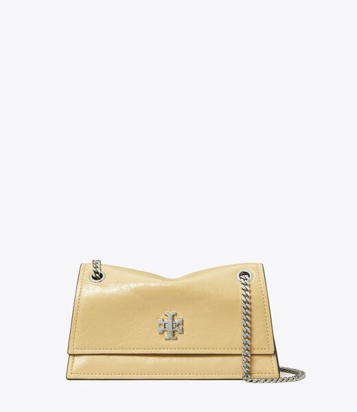 tory burch حقيبة كتف كيرا صغيرة بقفل دوار