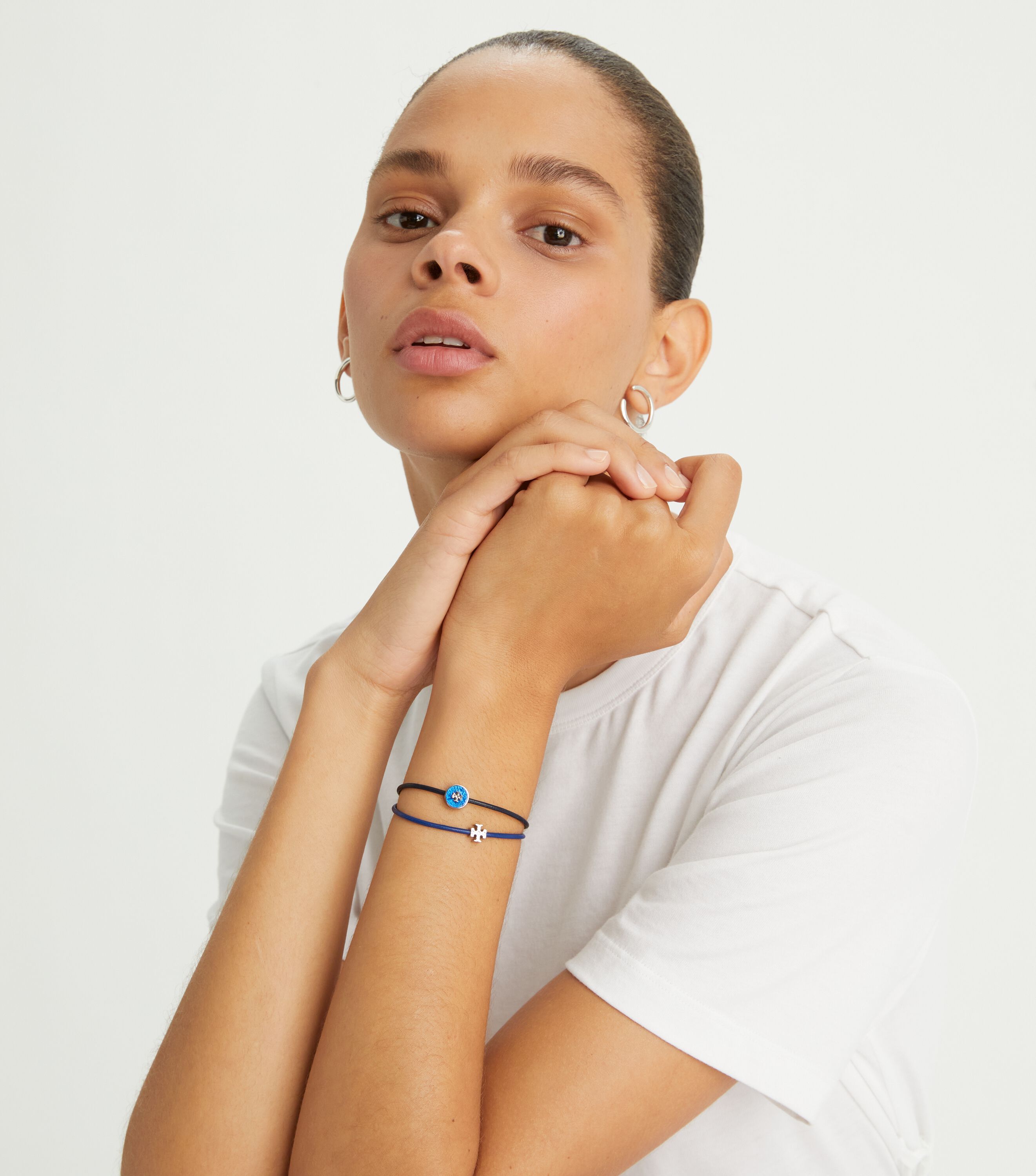 Tory burch sales blue bracelet