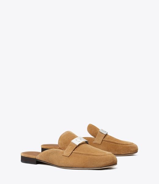 tory burch leelee loafer mule
