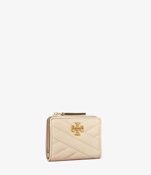 Kira Chevron Bi-Fold Wallet