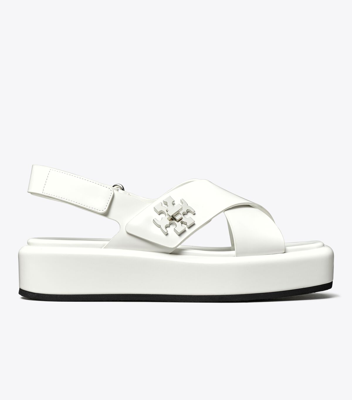 tory burch turnlock platform sandal