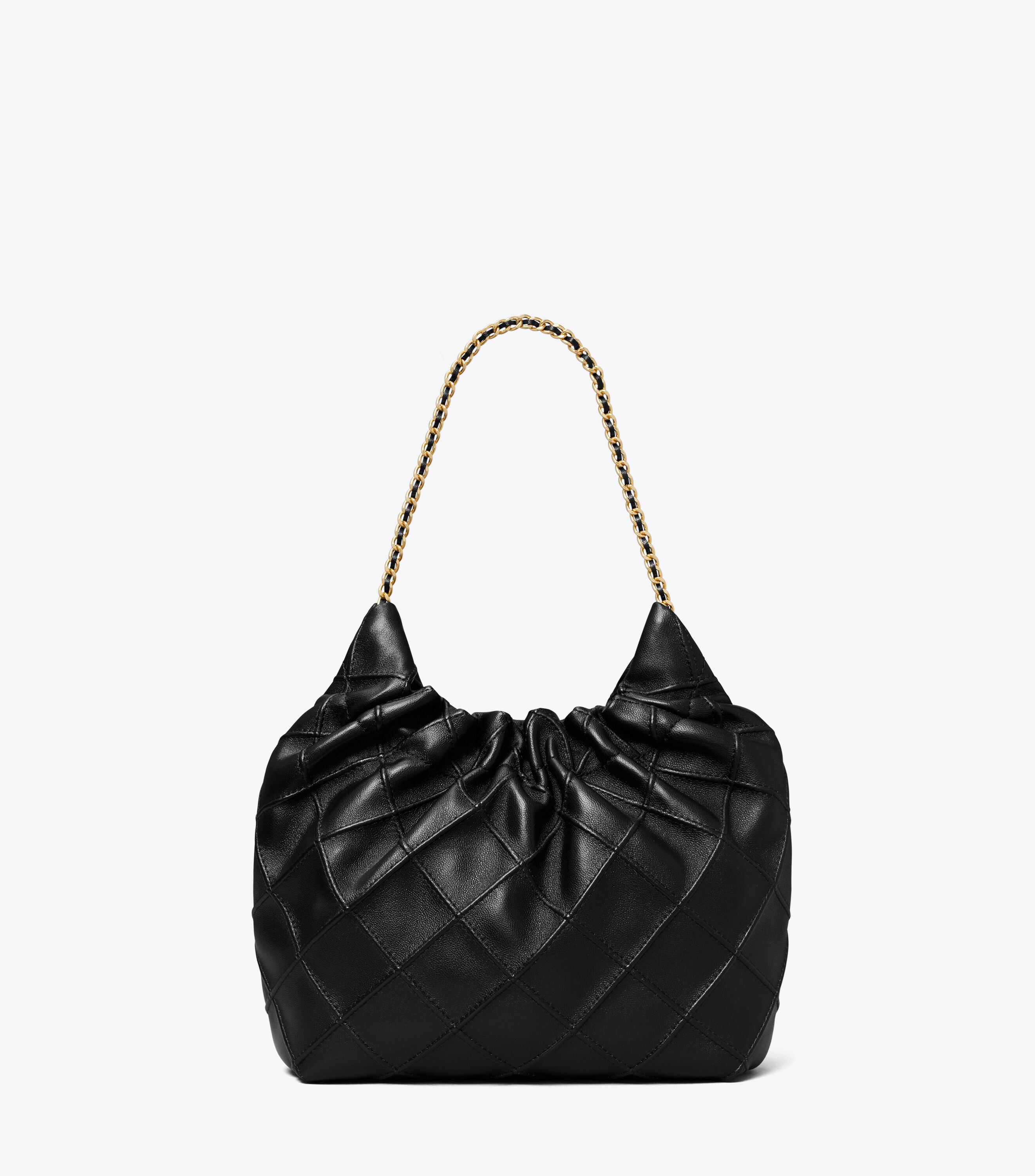 Tory burch black and white purse 2025