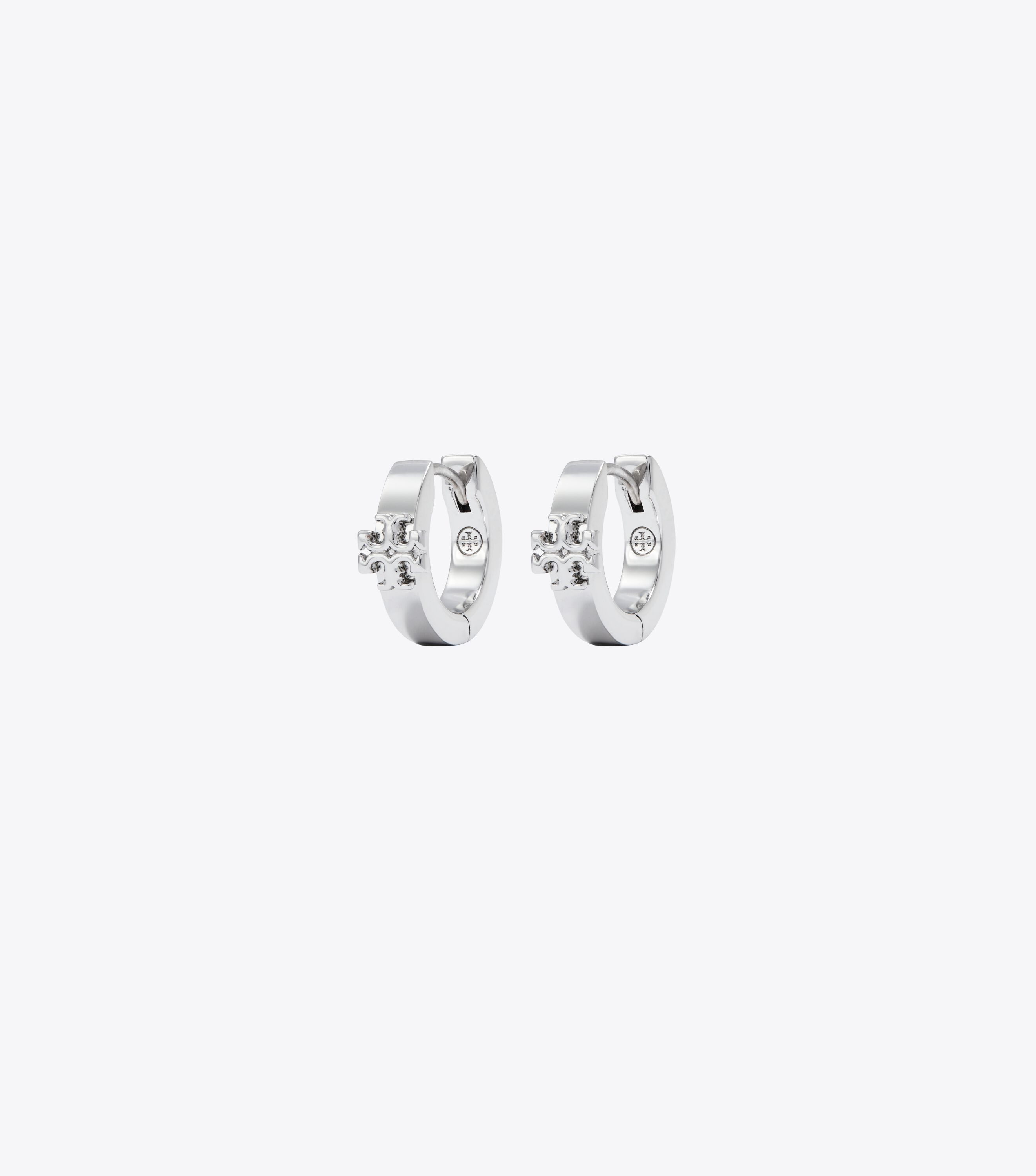 Kira Huggie Earring Jewelry Watches Tory Burch