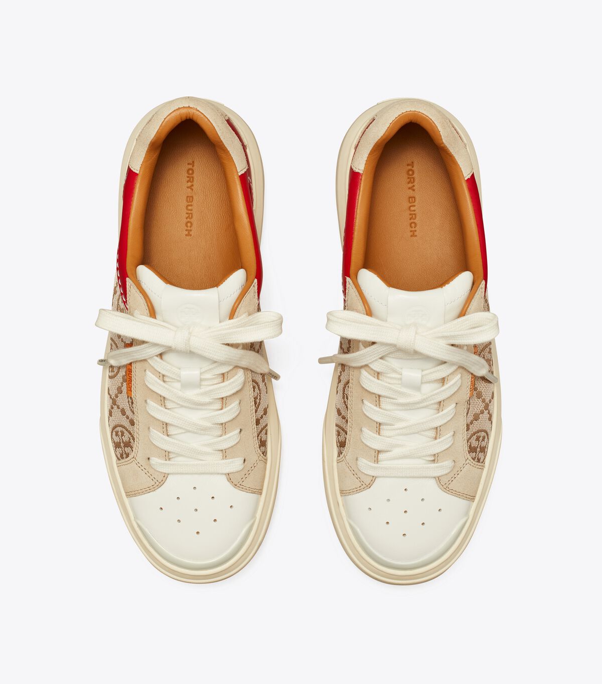 T Monogram Ladybug Sneaker | Shoes | Tory Burch