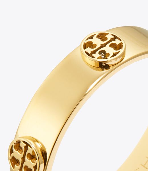 tory burch icon ring