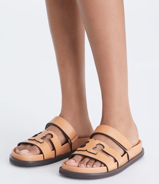 tory burch ines sport slide
