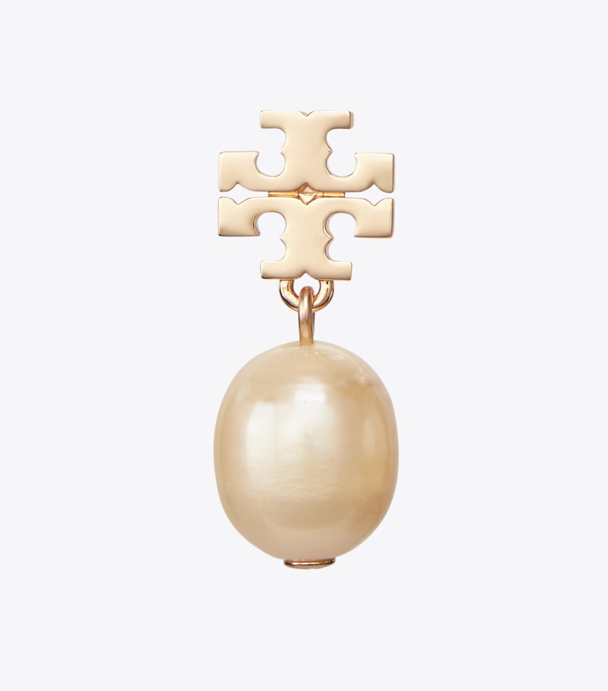 tory burch kira pearl drop earrings