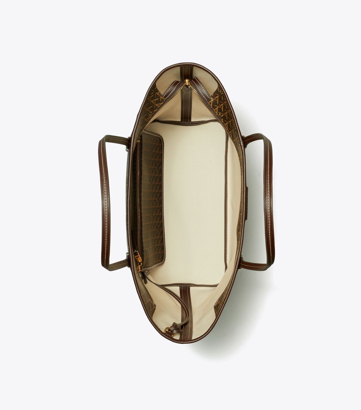 tory burch حقيبة زيبر ever ready