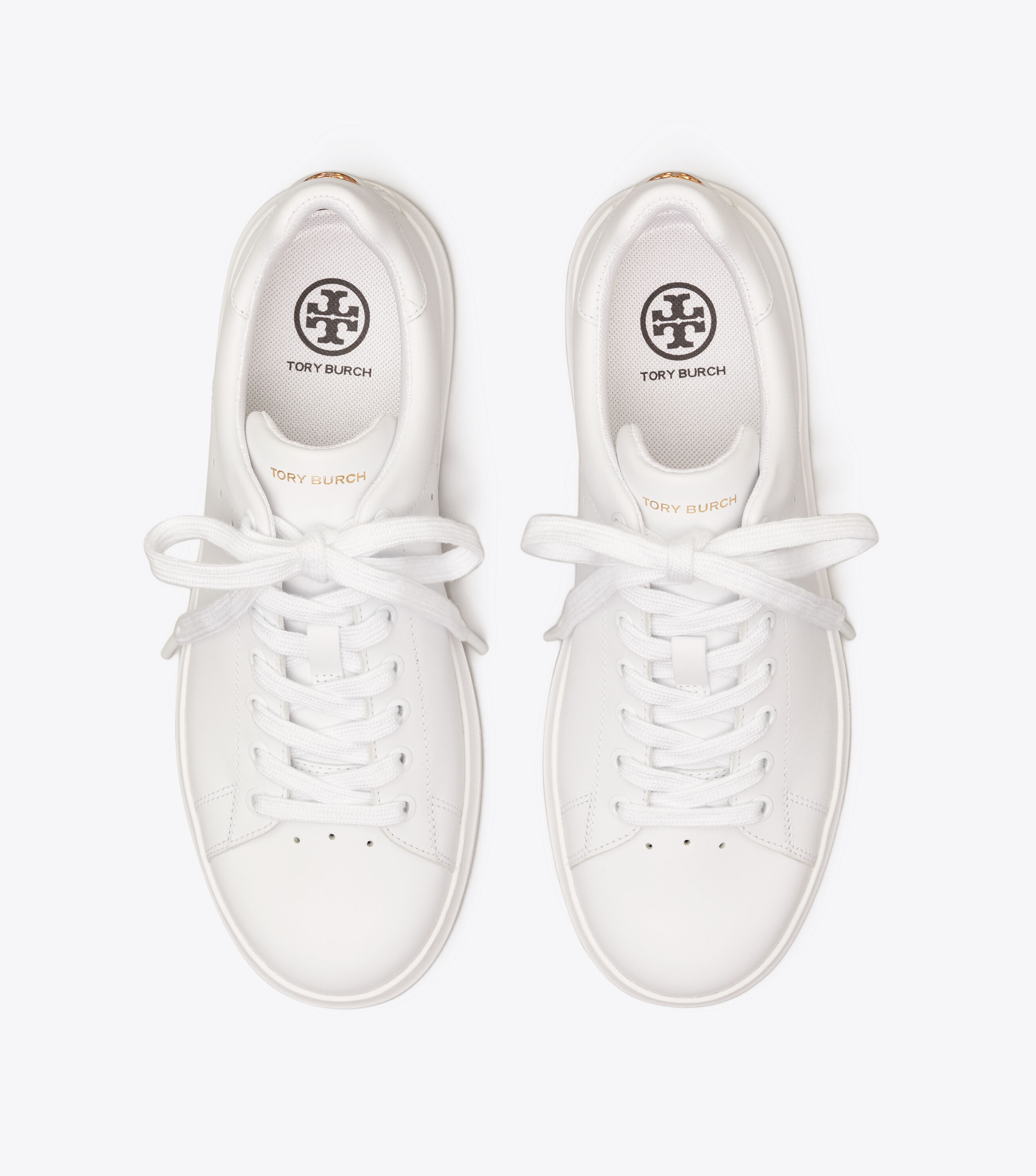 Howell Court Sneaker, Titanium White | Tory Burch UAE