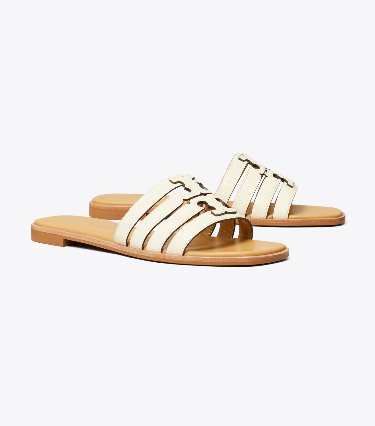 tory burch ines slide