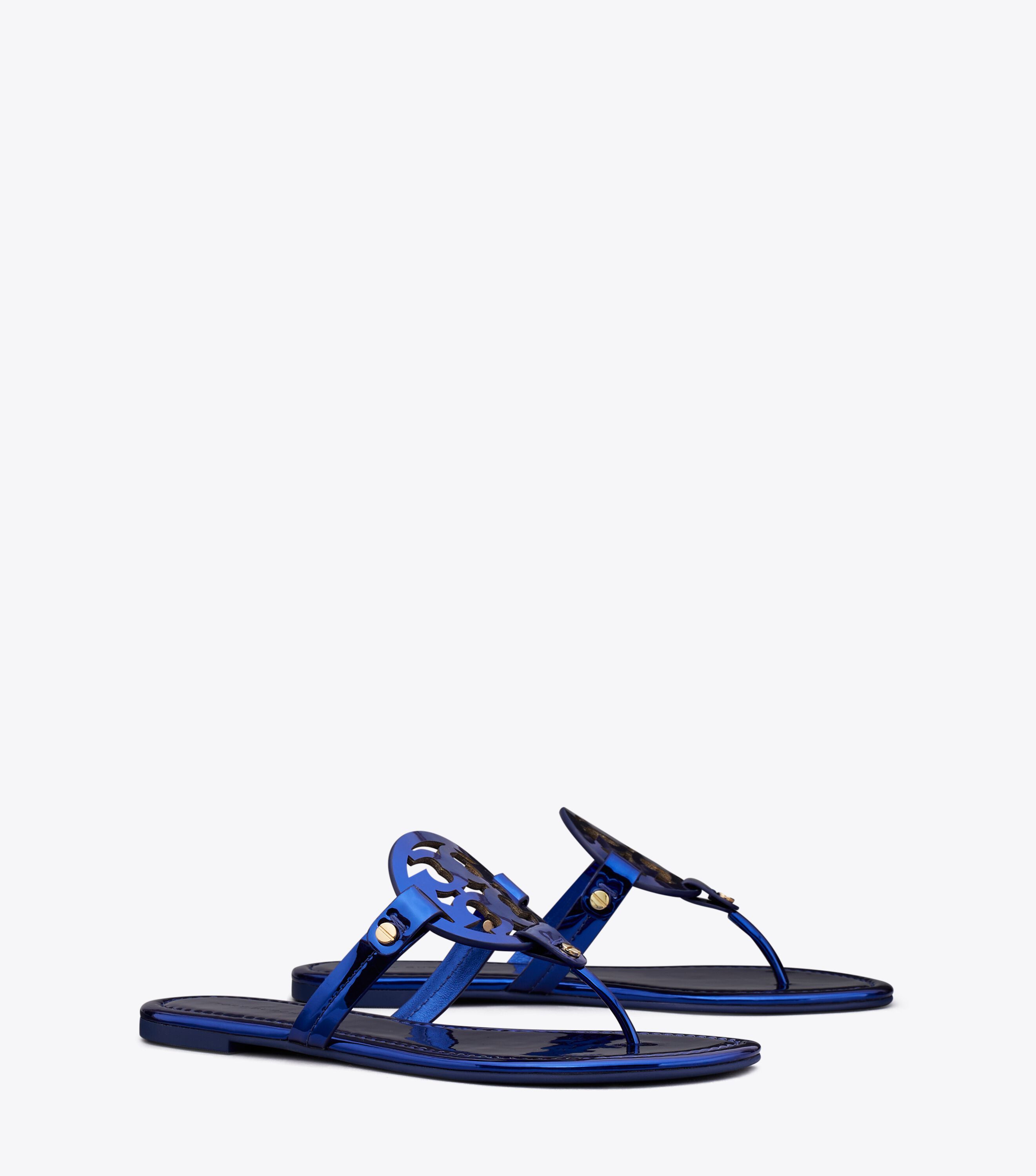 Colorful tory burch sandals sale