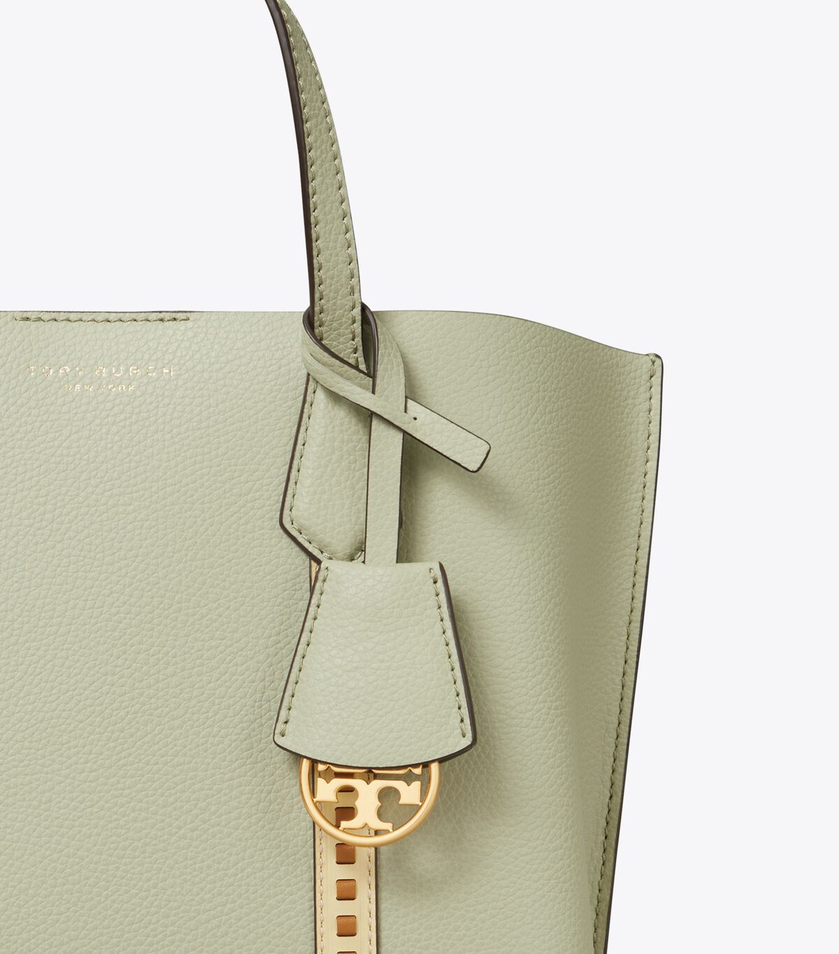tory burch perry pick stitch