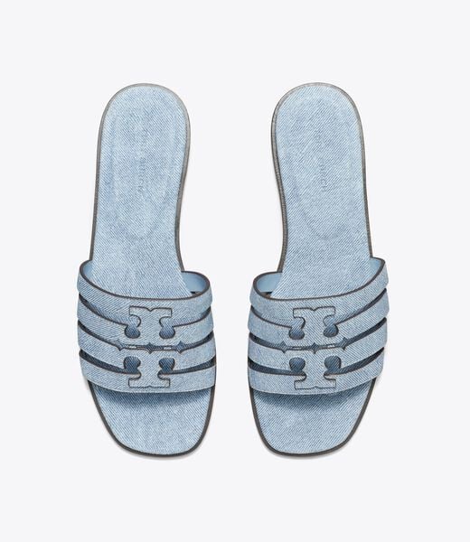 tory burch ines slide