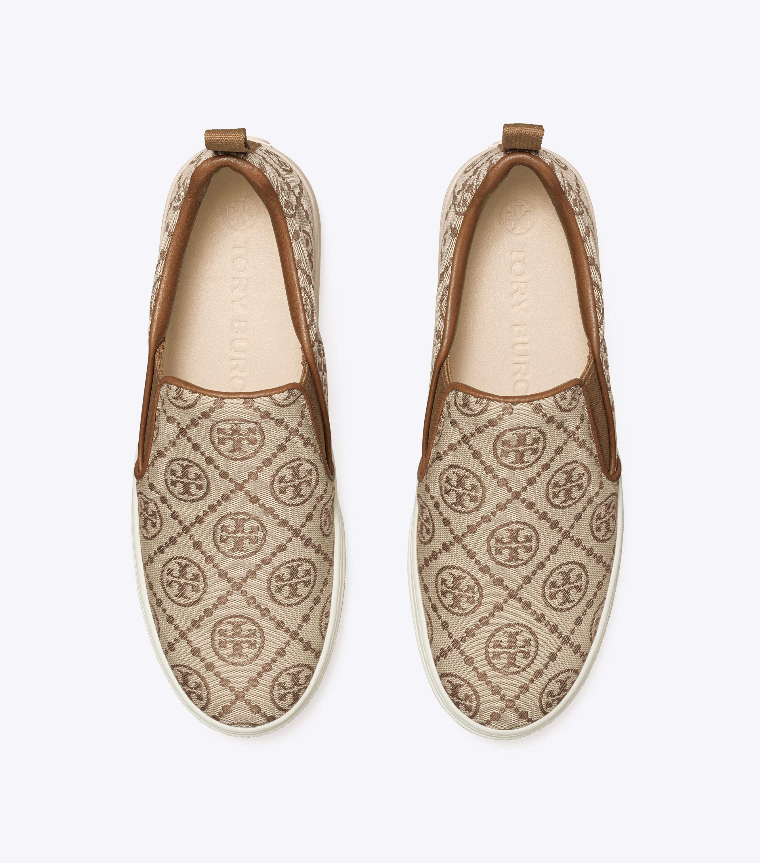 Tory burch slip on sneaker new arrivals