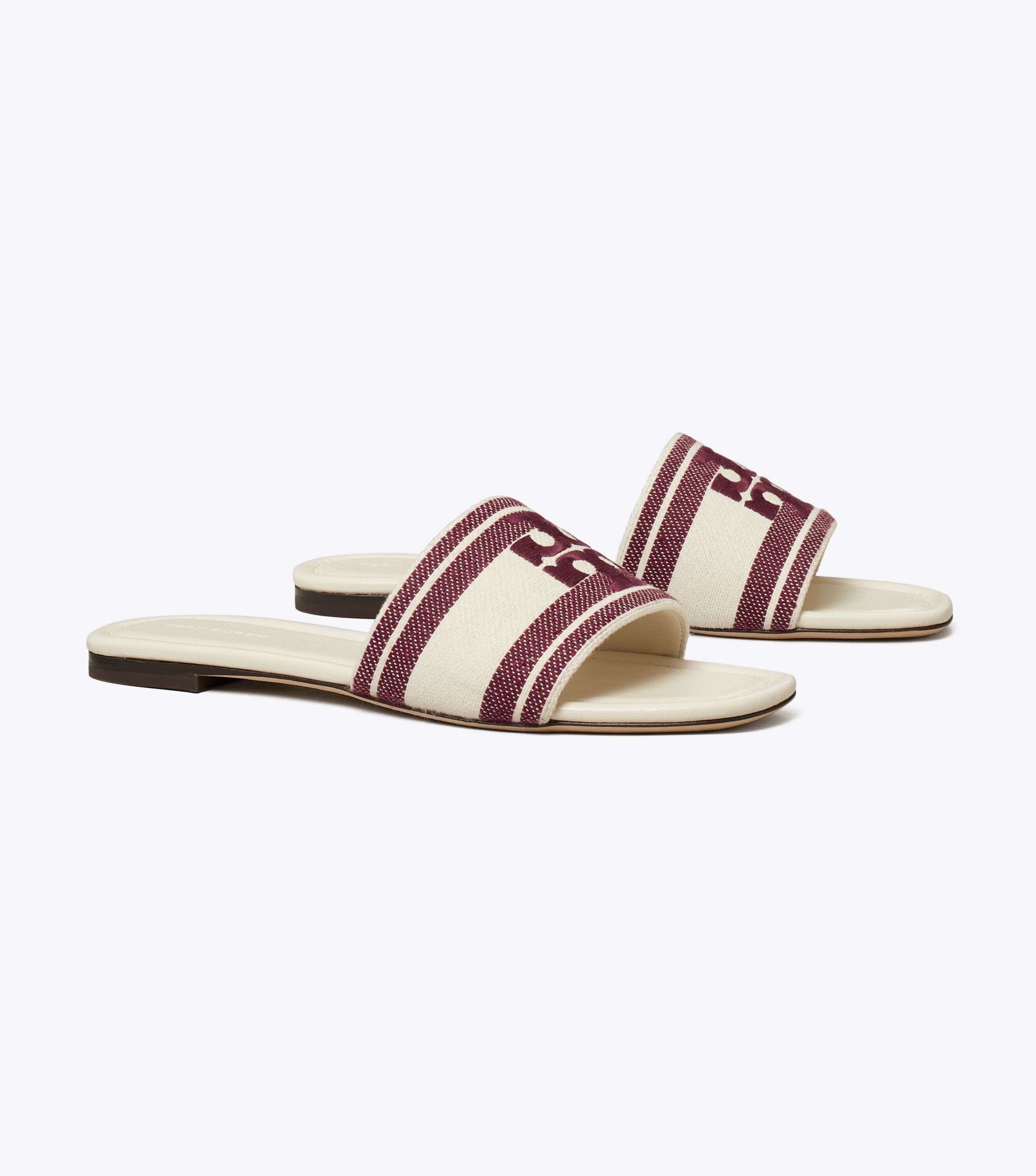 Tory burch sales slide sale