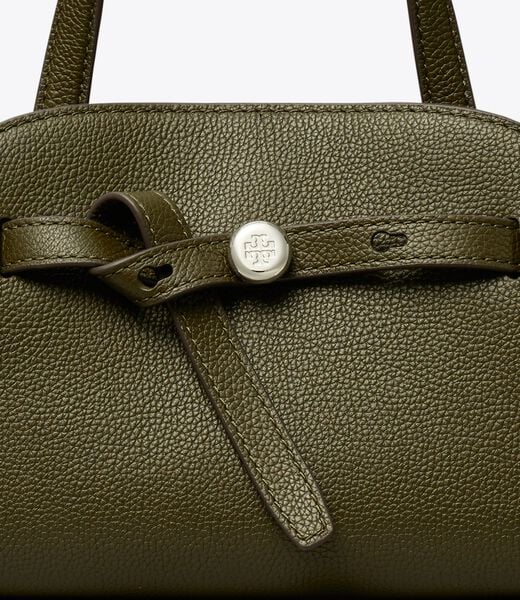 tory burch small romy bauletto